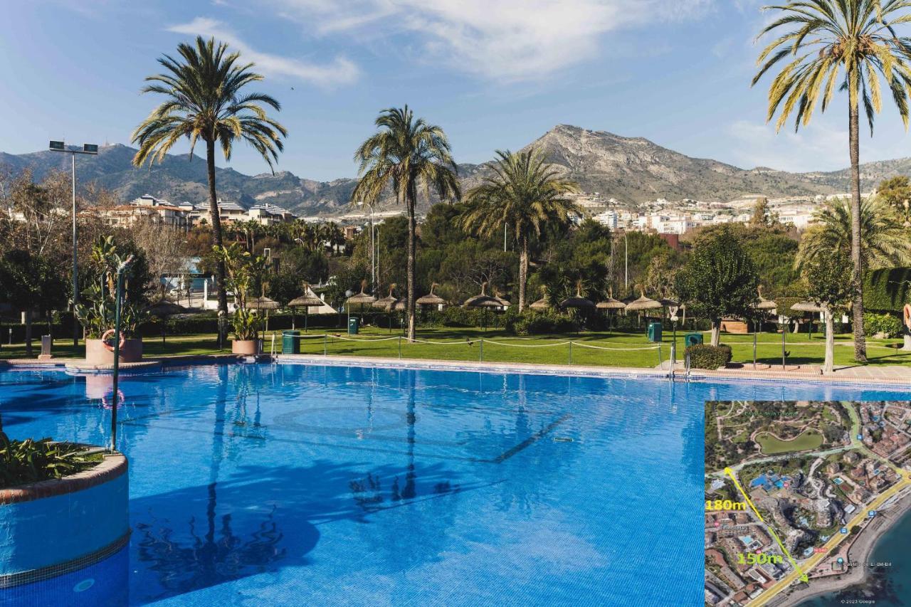Benalsun Apartment Benalmadena Ngoại thất bức ảnh