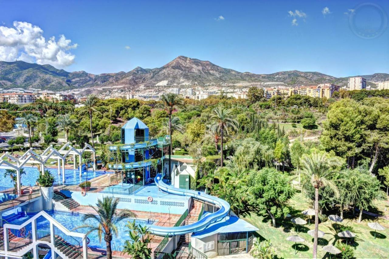 Benalsun Apartment Benalmadena Ngoại thất bức ảnh