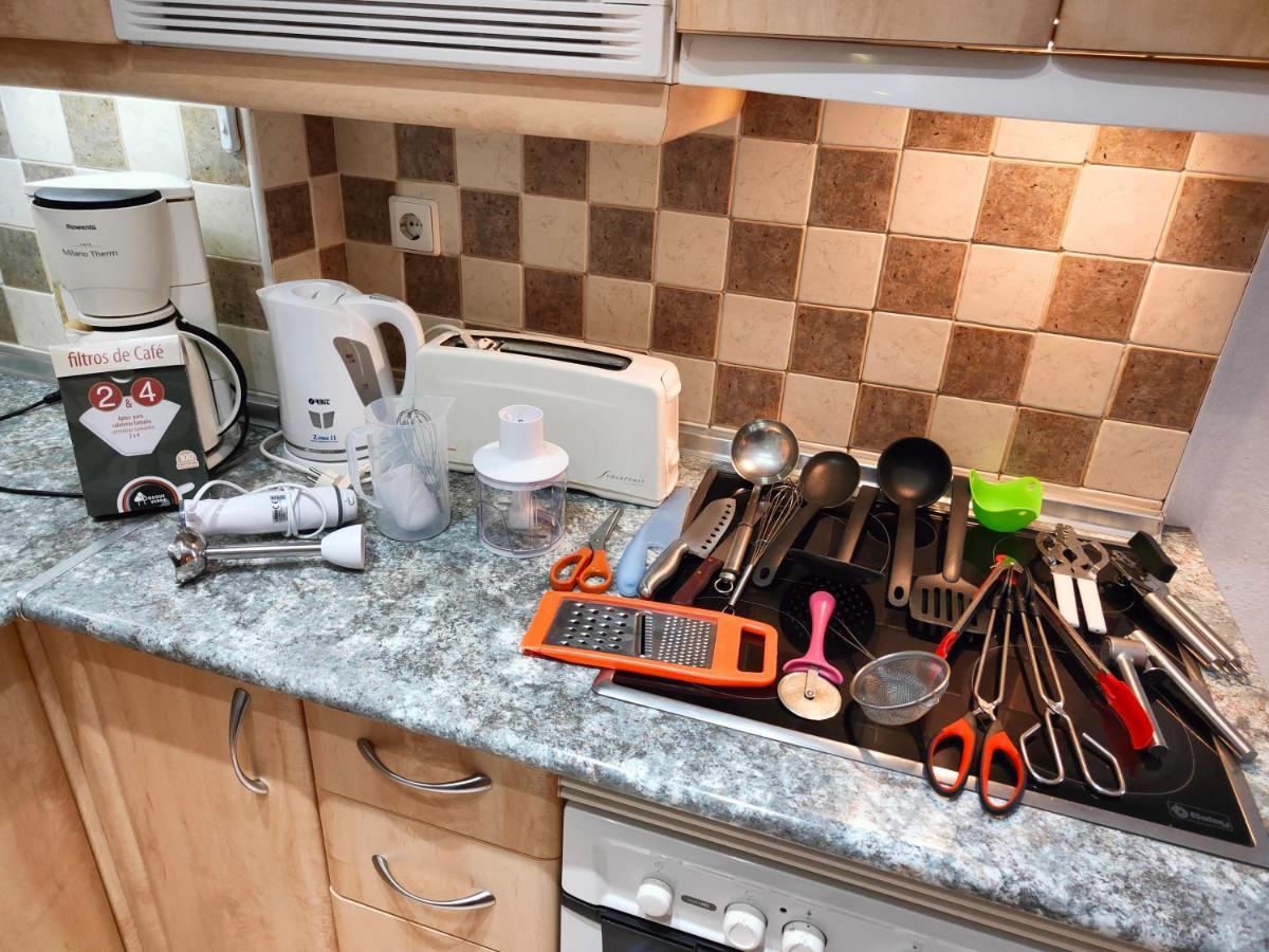 Benalsun Apartment Benalmadena Ngoại thất bức ảnh