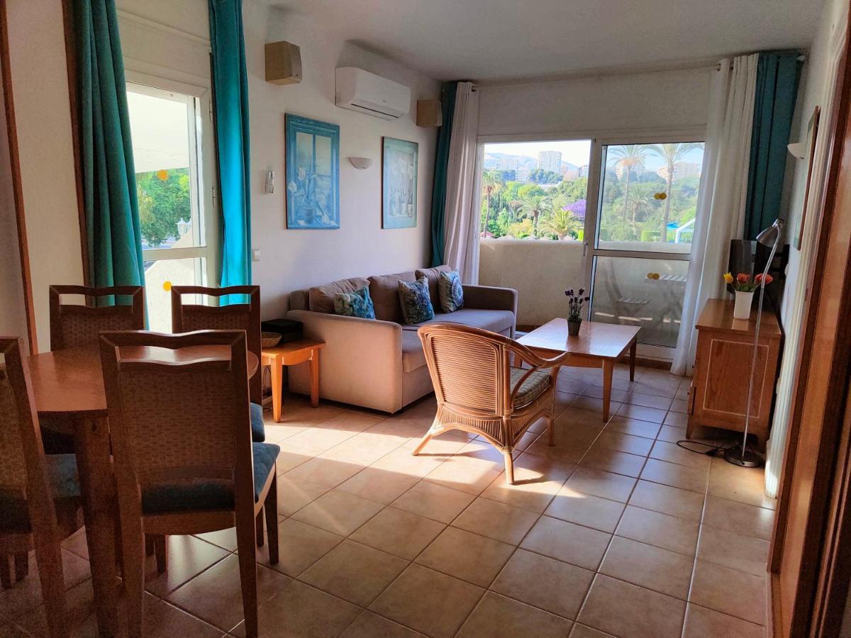 Benalsun Apartment Benalmadena Ngoại thất bức ảnh