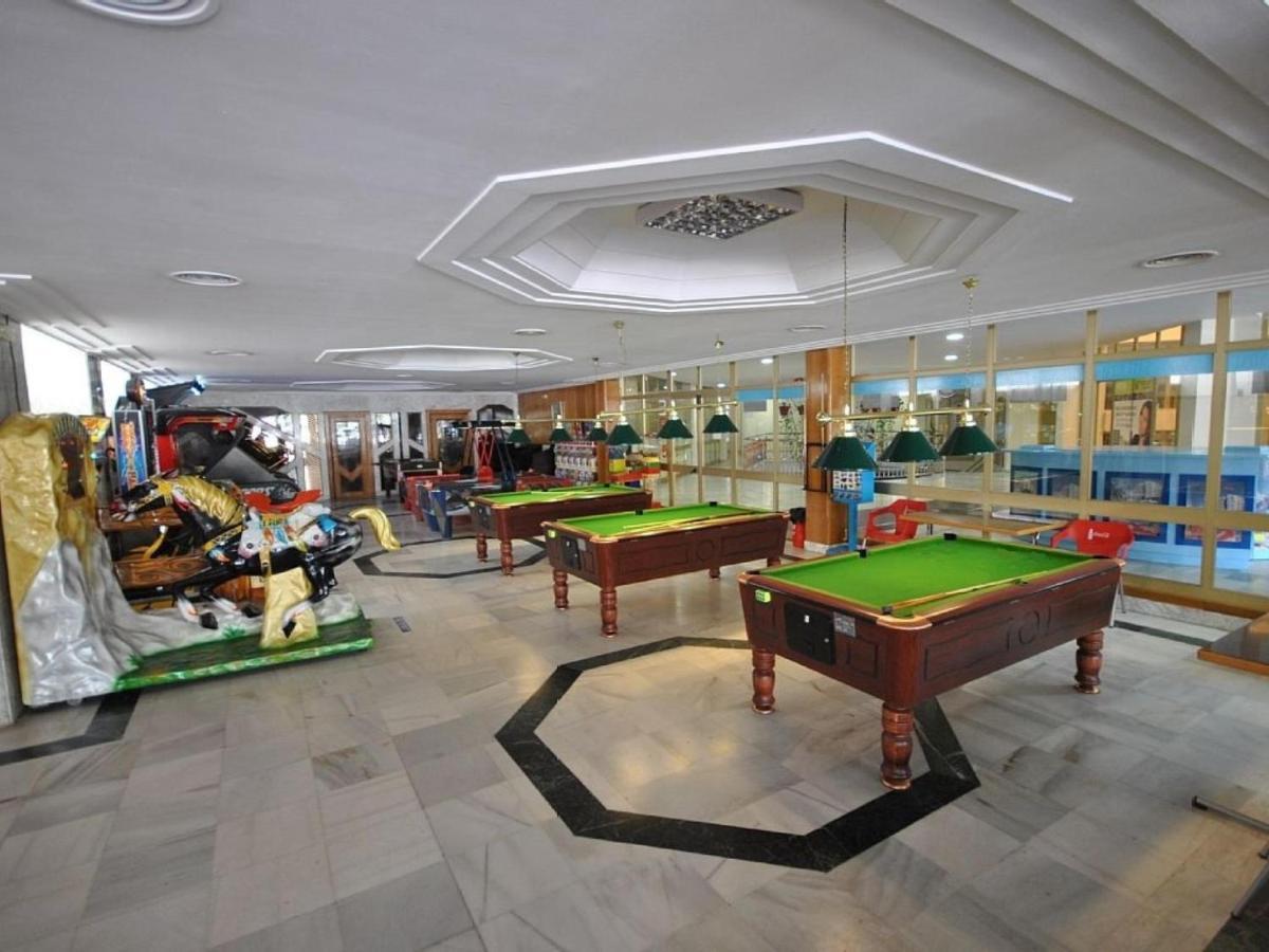 Benalsun Apartment Benalmadena Ngoại thất bức ảnh