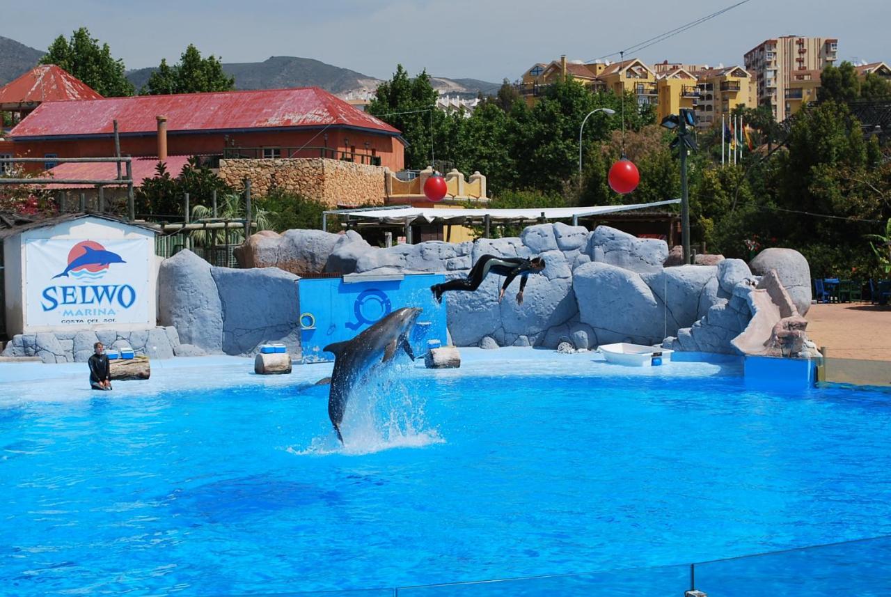 Benalsun Apartment Benalmadena Ngoại thất bức ảnh