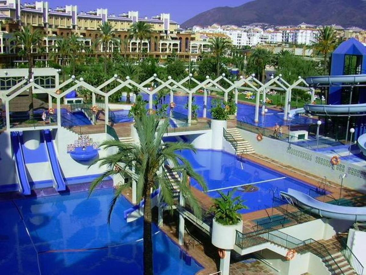 Benalsun Apartment Benalmadena Ngoại thất bức ảnh