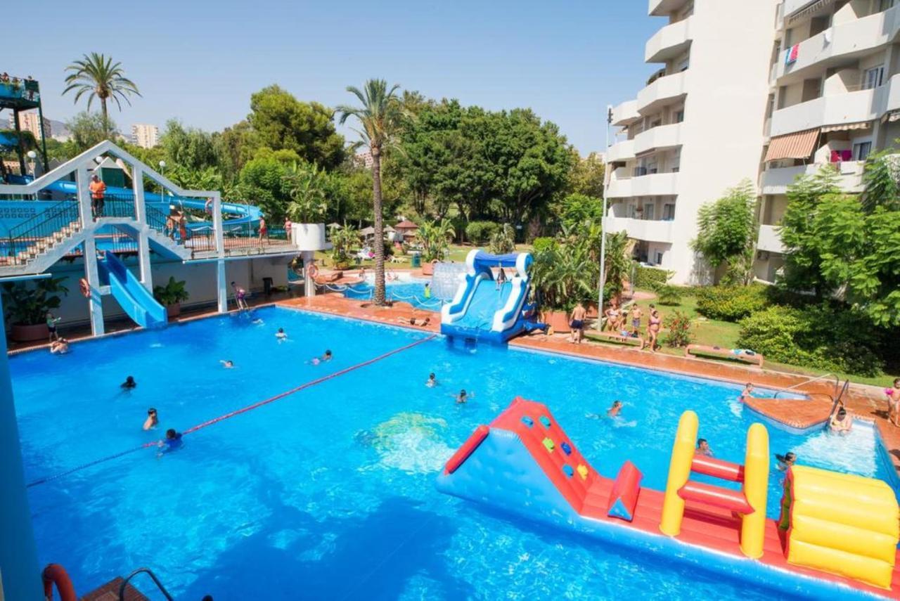 Benalsun Apartment Benalmadena Ngoại thất bức ảnh