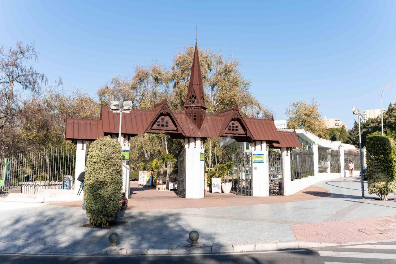 Benalsun Apartment Benalmadena Ngoại thất bức ảnh