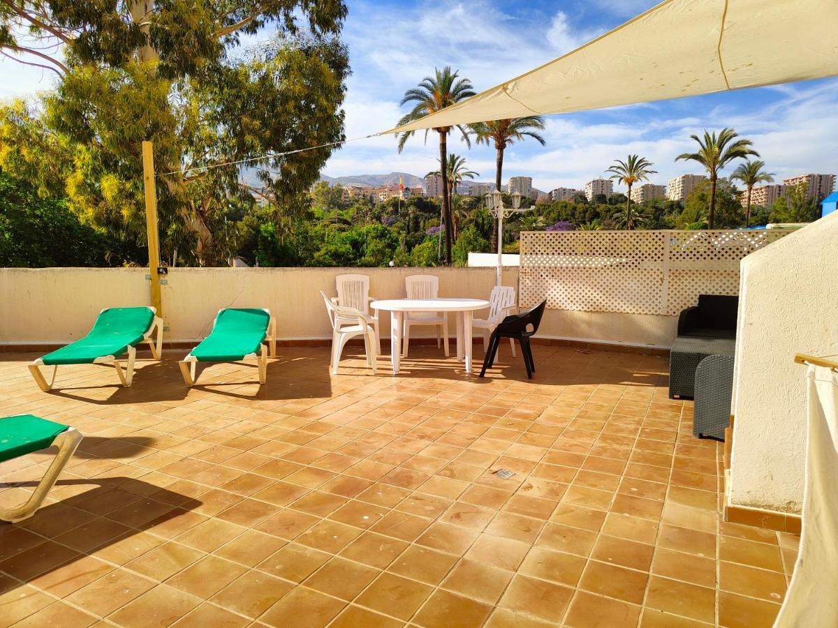 Benalsun Apartment Benalmadena Ngoại thất bức ảnh