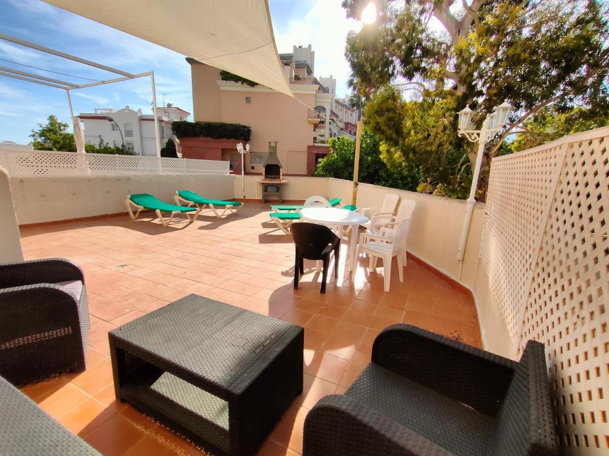 Benalsun Apartment Benalmadena Ngoại thất bức ảnh